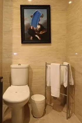 Standard Tek Büyük veya İki Ayrı Yataklı Oda