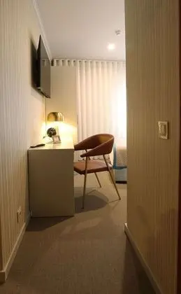 Standard Tek Büyük veya İki Ayrı Yataklı Oda
