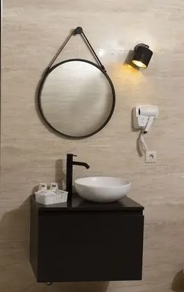 Standard Tek Büyük veya İki Ayrı Yataklı Oda