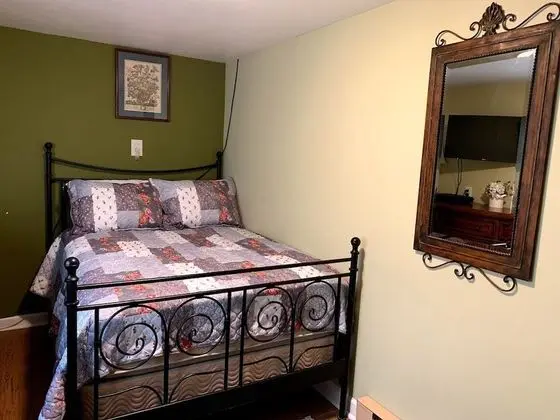 Comfort Tek Büyük Yataklı Oda