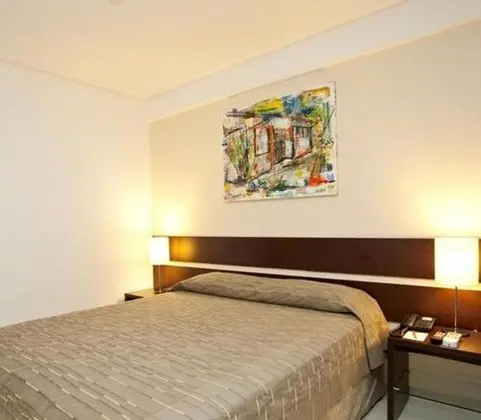 SUITE EXECUTIVA CASAL