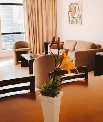 SUITE EXECUTIVA CASAL