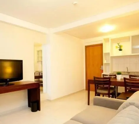 SUITE EXECUTIVA CASAL