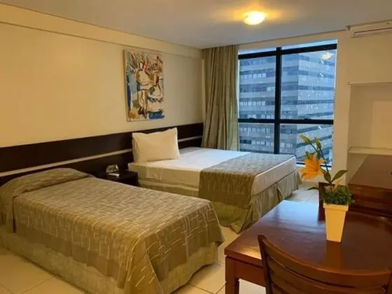 SUITE OFFICE TRIPLO CASAL