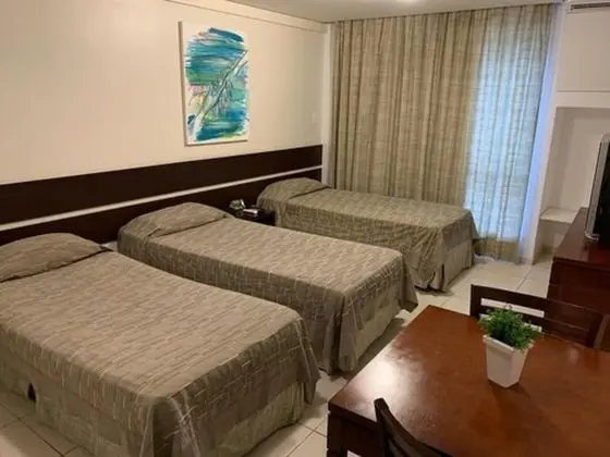 SUITE OFFICE TRIPLO SOLTEIRO