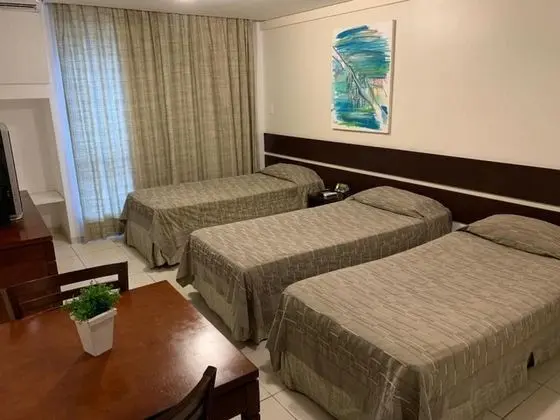 SUITE OFFICE TRIPLO SOLTEIRO