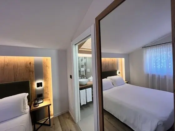 Classic Tek Büyük veya İki Ayrı Yataklı Oda, Balkon, Şehir Manzaralı