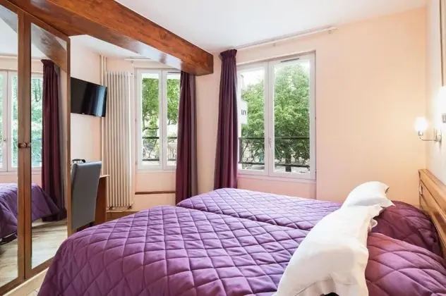 İki Ayrı Yataklı Oda