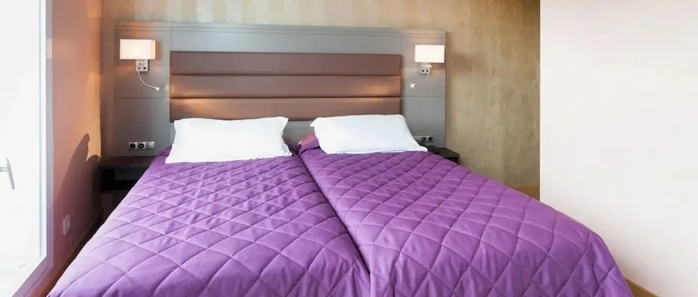 İki Ayrı Yataklı Oda