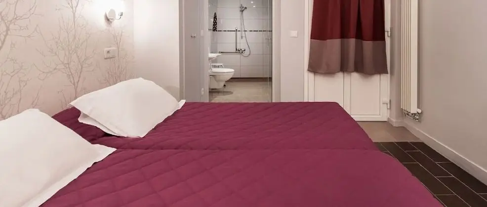 İki Ayrı Yataklı Oda