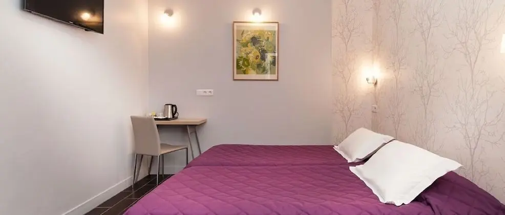 İki Ayrı Yataklı Oda