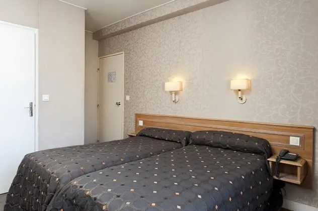 İki Ayrı Yataklı Oda