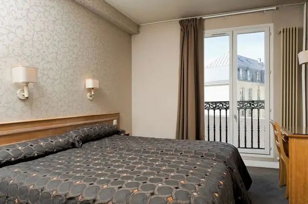 İki Ayrı Yataklı Oda