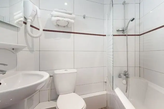 İki Ayrı Yataklı Oda