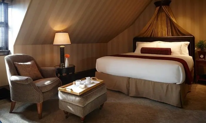 Deluxe Oda, 1 En Büyük (King) Boy Yatak (Carriage House)