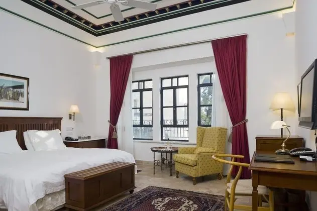 Classic Tek Büyük veya İki Ayrı Yataklı Oda (Pasha)