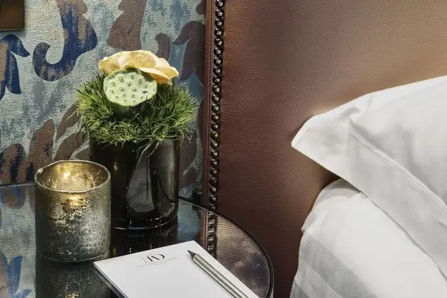 Oda (Room selected at check-in)