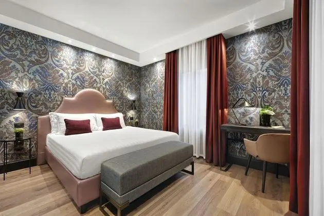 Superior Üç Kişilik Oda, Kanal Manzaralı