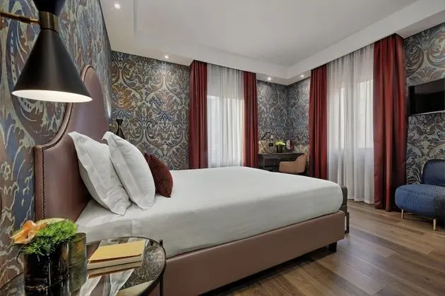 Superior Üç Kişilik Oda, Kanal Manzaralı