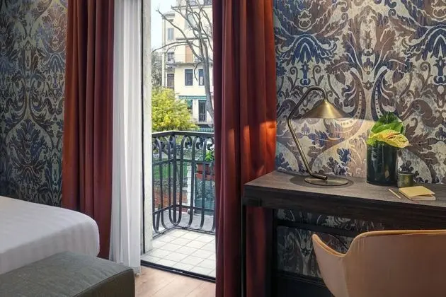 Superior Üç Kişilik Oda, Kanal Manzaralı