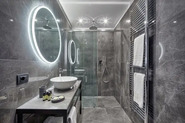 Superior Üç Kişilik Oda, Kanal Manzaralı