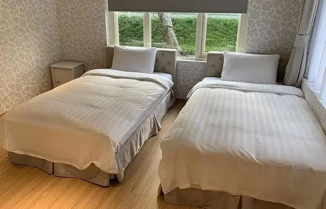 Classic Villa, Birden Çok Yatak, Sigara İçilmez (514)