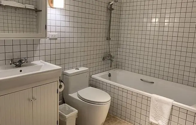 Classic Villa, Birden Çok Yatak, Sigara İçilmez (514)