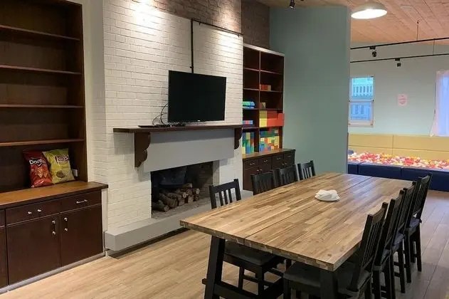 Design Apart Daire, Birden Çok Yatak, Sigara İçilmez (517)