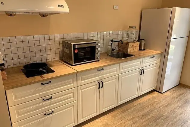 Standard Villa, Birden Çok Yatak, Sigara İçilmez (512)