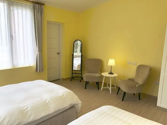 Standard Villa, Birden Çok Yatak, Sigara İçilmez (512)