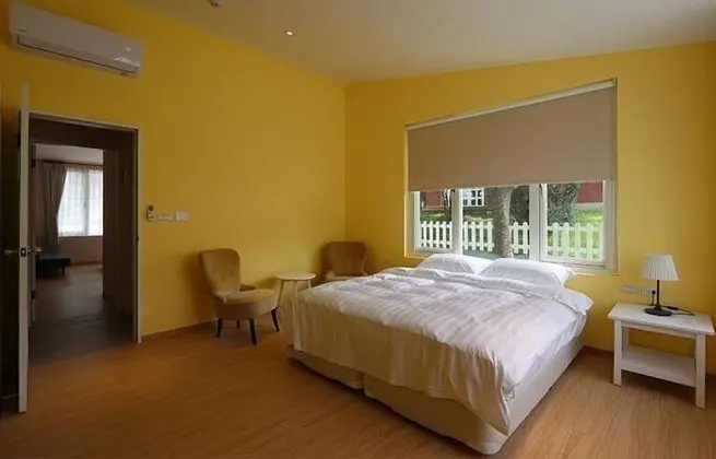 Standard Villa, Birden Çok Yatak, Sigara İçilmez (512)