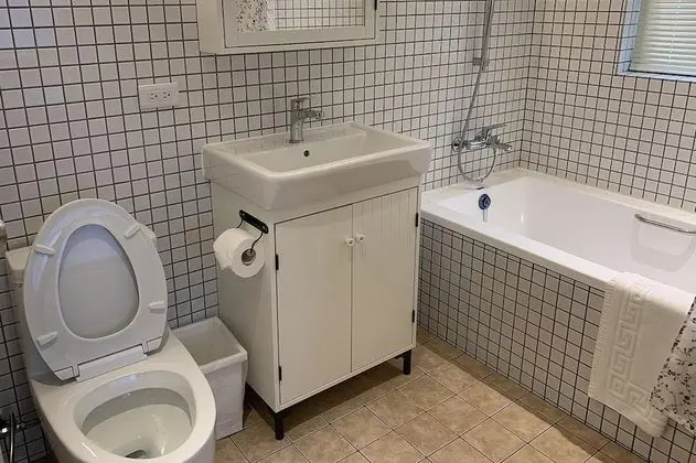 Standard Villa, Birden Çok Yatak, Sigara İçilmez (512)