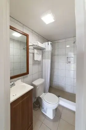 Standard Oda, 1 En Büyük (King) Boy Yatak, Sigara İçilmez, Buzdolabı ve Mikrodalga