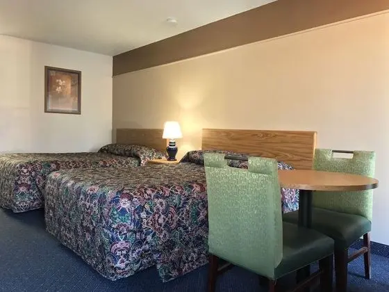 Smoking, Standard Room, 2 Double Beds