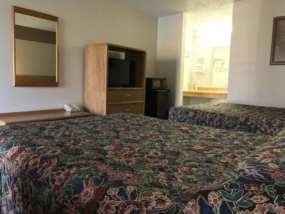 Smoking, Standard Room, 2 Double Beds