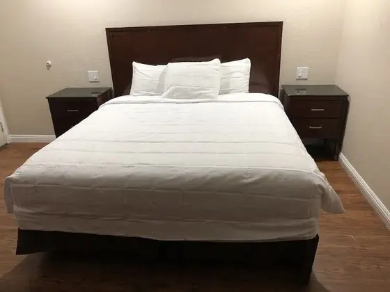 Standard Tek Büyük Yataklı Oda, 2 Yatak Odası