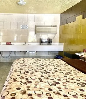 Basic Tek Kişilik Oda, 1 Tek Kişilik XL Yatak, Mutfak