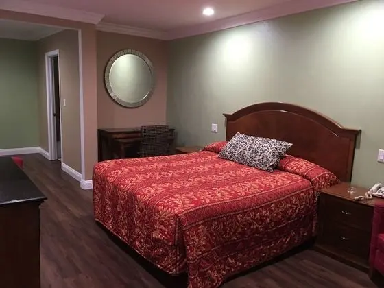One King Bed, Non Smoking