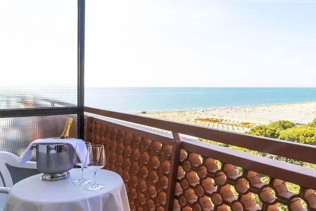 Superior Tek Büyük veya İki Ayrı Yataklı Oda