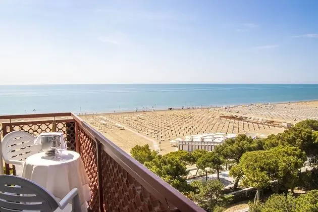 Superior Tek Büyük veya İki Ayrı Yataklı Oda