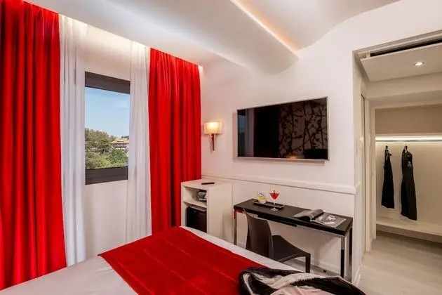 Deluxe Büyük Yataklı Tek Kişilik Oda