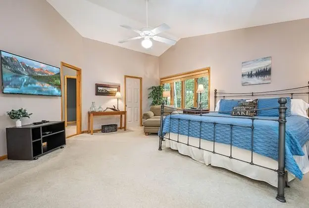 Ev, Birden Çok Yatak, Sıcak Su Havuzu