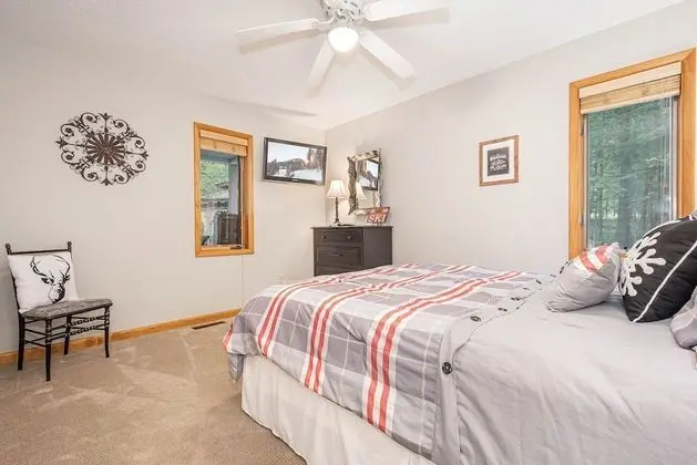 Ev, Birden Çok Yatak, Sıcak Su Havuzu