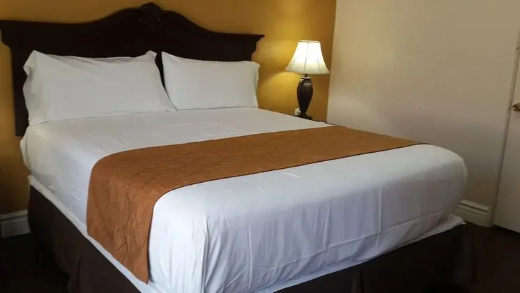 1 King Bed