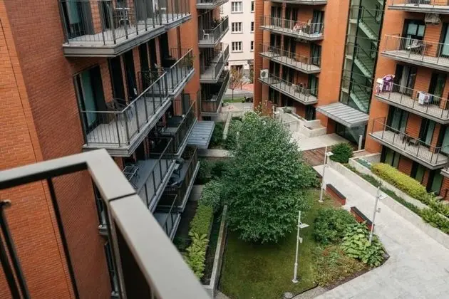 Apart Daire, Engellilere Uygun