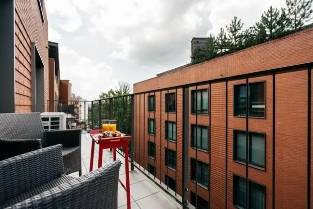 Apart Daire, Engellilere Uygun