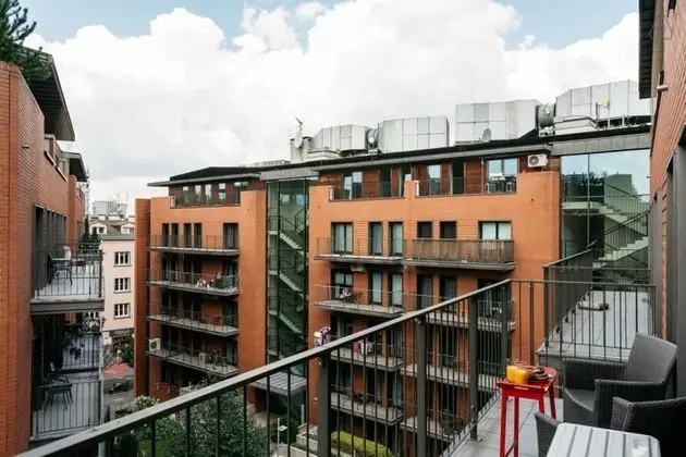 Apart Daire, Engellilere Uygun