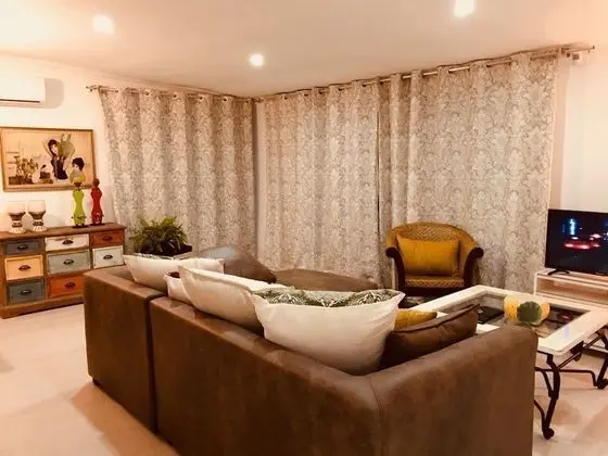 Apart Daire, 2 Yatak Odası, Kişiye Özel Havuzlu