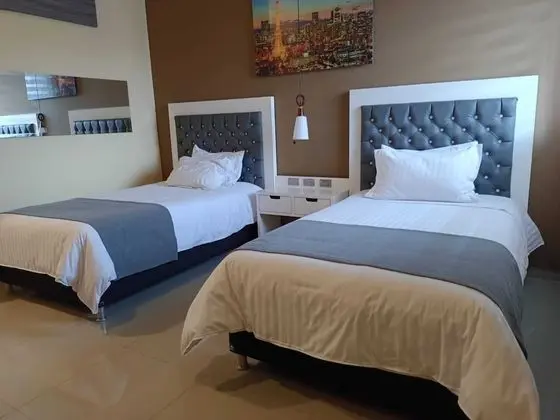 Business İki Ayrı Yataklı Oda