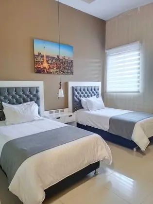 Business İki Ayrı Yataklı Oda